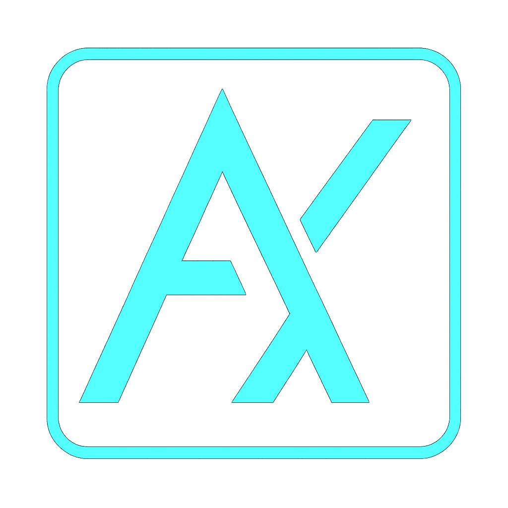 Logo Automyx Studio